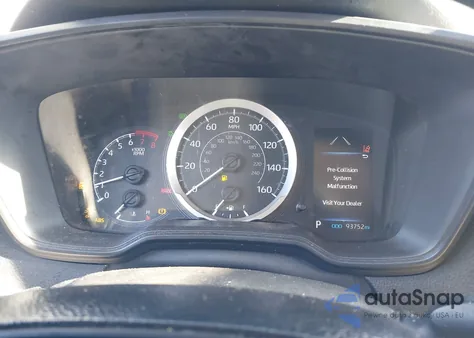 2021 Toyota Corolla Le from USA, damaged, VIN JTDEPMAE6MJ170141